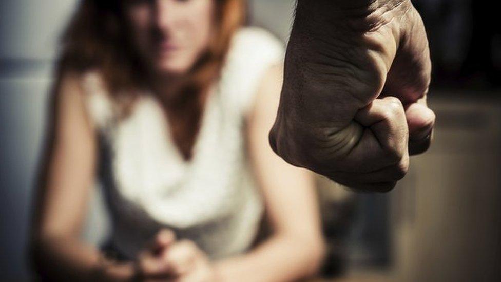 Domestic Violence And Abuse